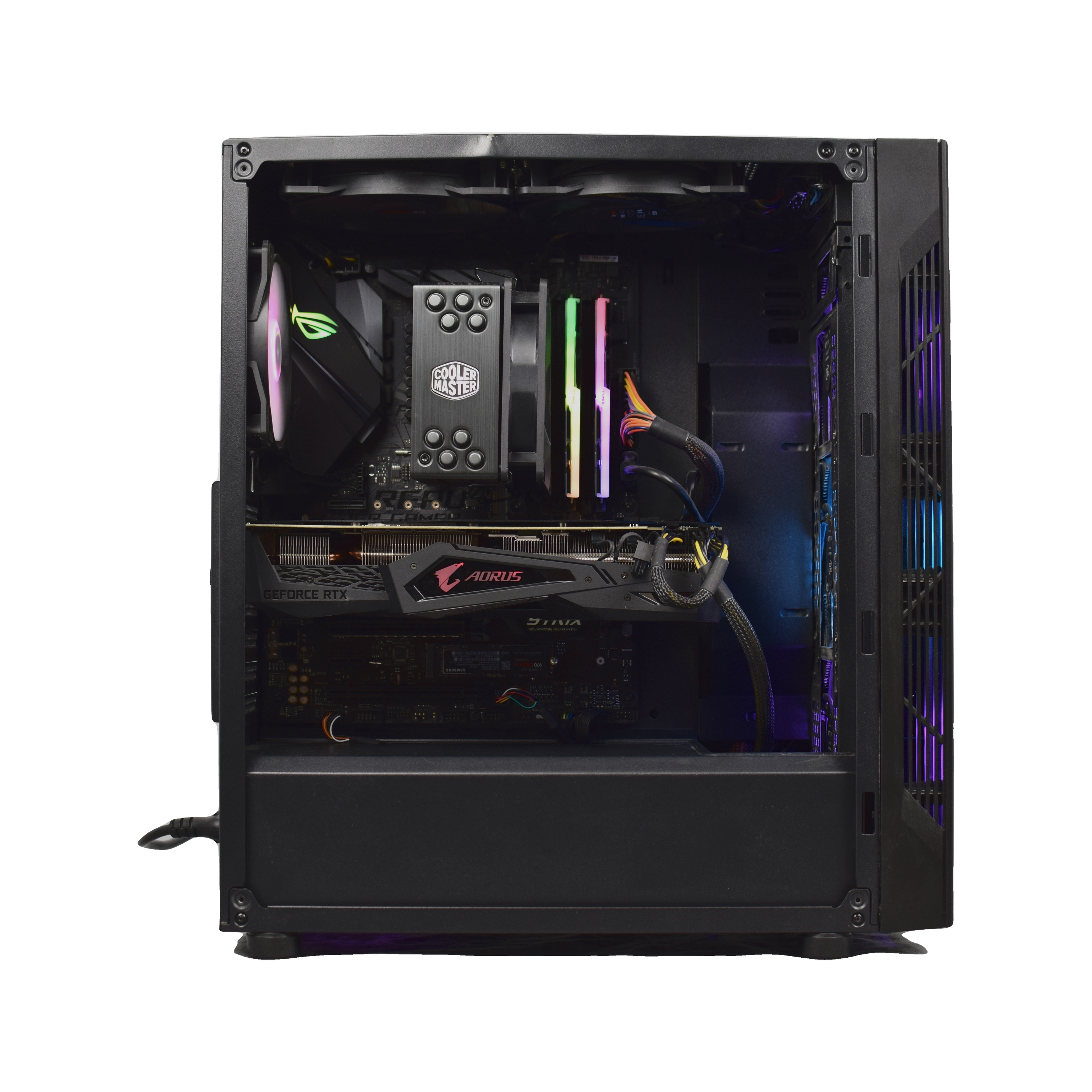 Ryzen 7 3700X | RTX 2060 Super | Prenew